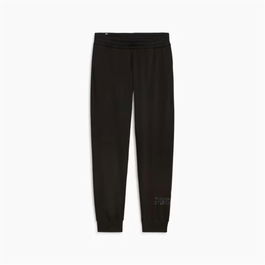 Pantalon de Survêtement pour Adultes Puma Essentials Noir Femme