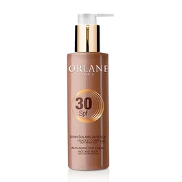 Orlane Sun Anti-Aging SPF 30 Crème solaire visage et corps 200 ml