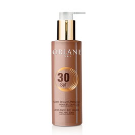 Orlane Sun Anti-Aging SPF 30 Crème solaire visage et corps 200 ml