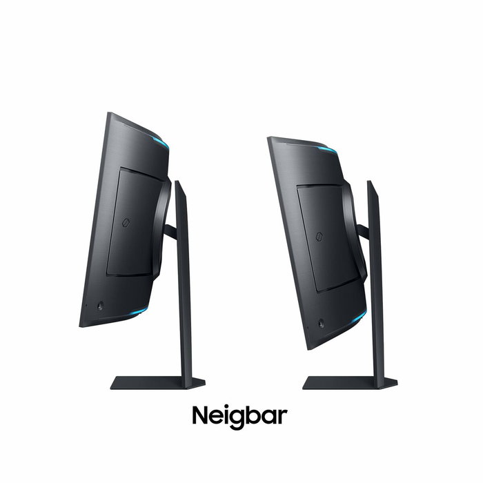 Écran Samsung Odyssey Ark S55CG970NU 4K Ultra HD 55"