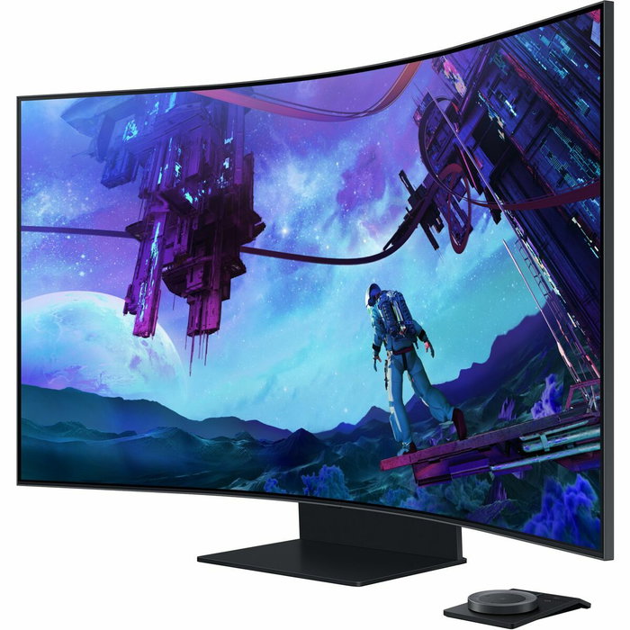 Écran Samsung Odyssey Ark S55CG970NU 4K Ultra HD 55"