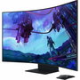 Écran Samsung Odyssey Ark S55CG970NU 4K Ultra HD 55"