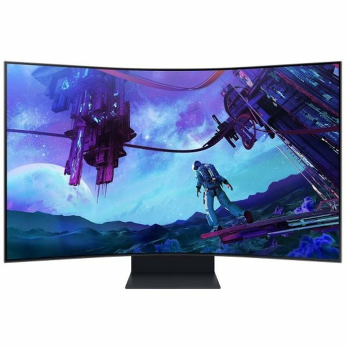 Écran Samsung Odyssey Ark S55CG970NU 4K Ultra HD 55"