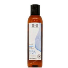 LABNATUR BIO Huile de massage relaxante 200 ml