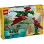 LEGO Creator 3-en-1 Le dragon médiéval 31161
