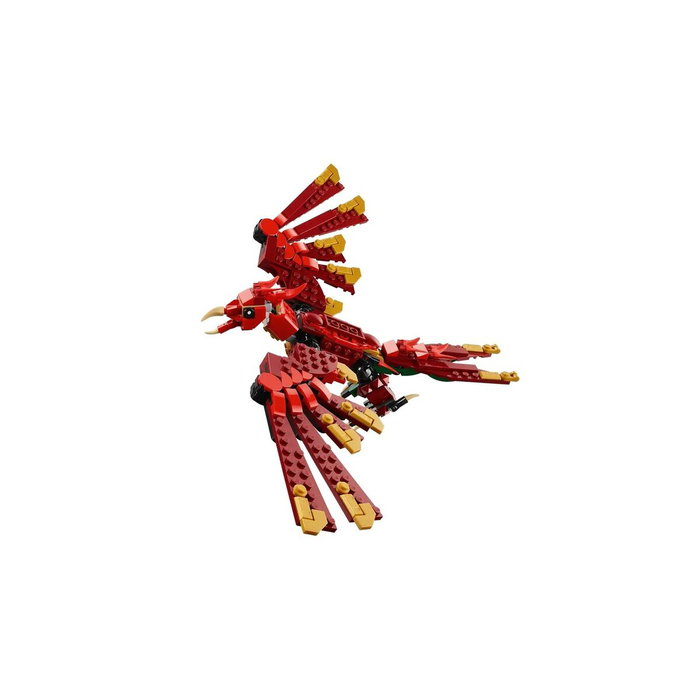 LEGO Creator 3-en-1 Le dragon médiéval 31161 LEGO Creator 3-en-1 Le dragon médiéval 31161