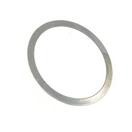 Vision Rondelle pour Axe de Moyeu Arrière U2081 0,5 mm