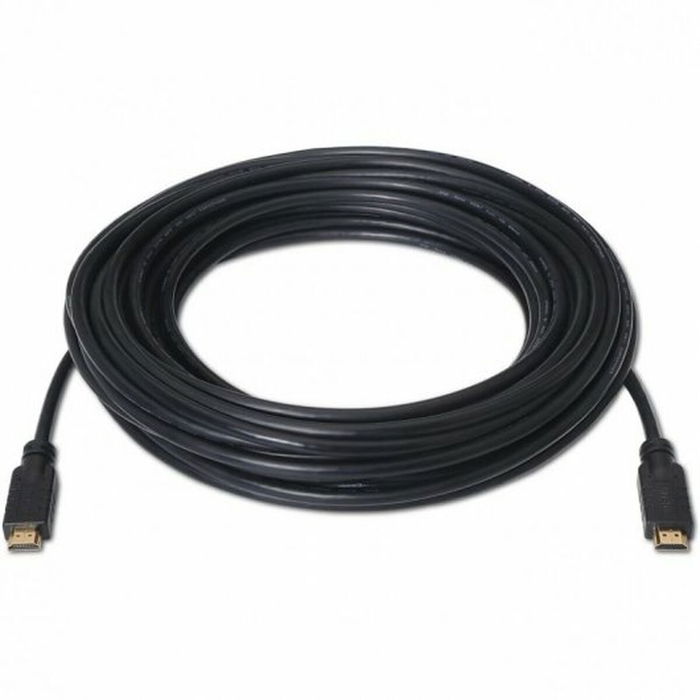 Câble HDMI Aisens A119-0103 15 m Noir