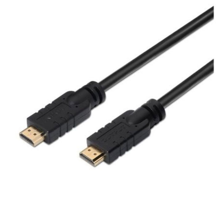 Câble HDMI Aisens A119-0103 15 m Noir