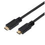Câble HDMI Aisens A119-0103 15 m Noir
