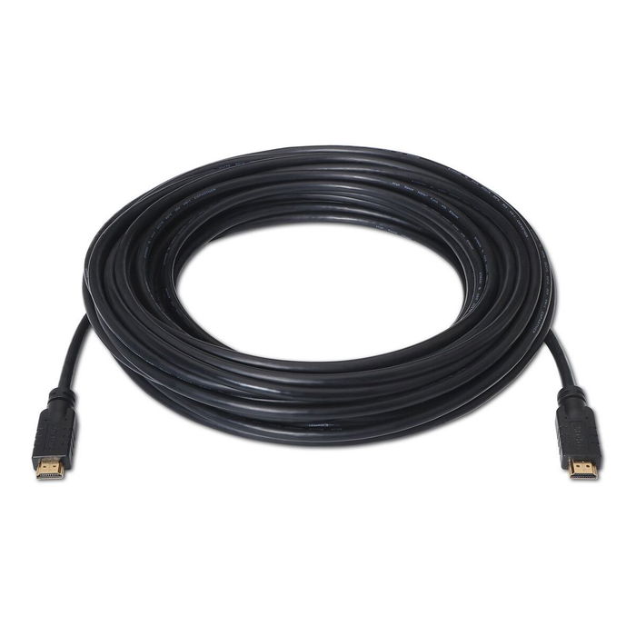 Câble HDMI Aisens A119-0103 15 m Noir