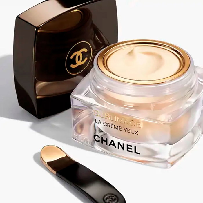 Chanel SUBLIMAGE Crème Yeux Anti-rides Hydratante Anti-cernes - Soin Visage Femme 15g