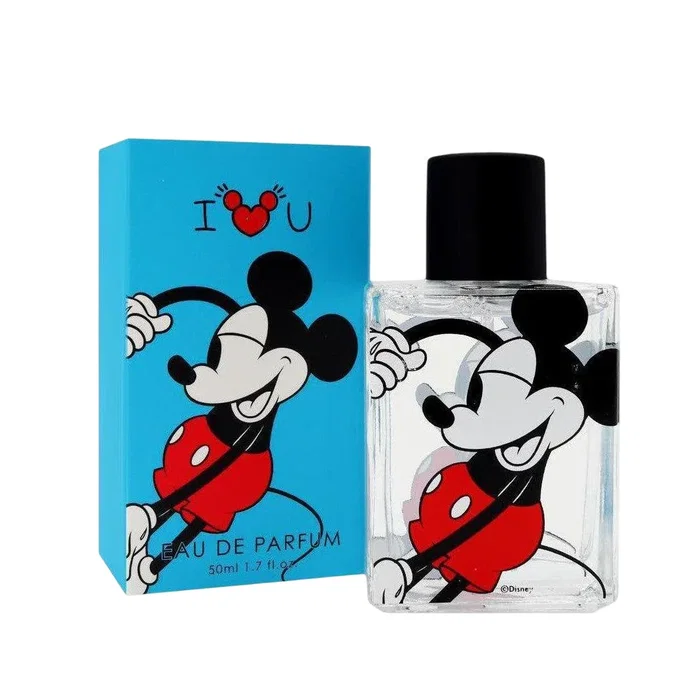 Disney Mickey Mouse I Love U Eau de Parfum Unisexe 50 ml