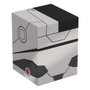 Ultimate Guard Caja Mazo Squaroes DC Justice League - Boîte de rangement pour cartes TCG, 78% matériaux renouvelables, 100 cartes