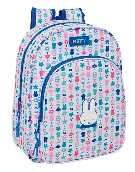 Safta Mochila Infantile Adaptable au Poussette 26x34x11cm, à partir de 36 mois Safta Mochila Infantile Adaptable au Poussette 26x34x11cm, à partir de 36 mois