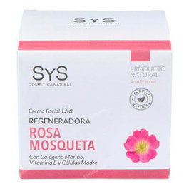 LABNATUR BIO Crème Visage Rose Musquée 50ml