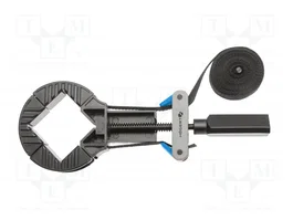 HÖGERT TECHNIK Ruban de serrage 4 m