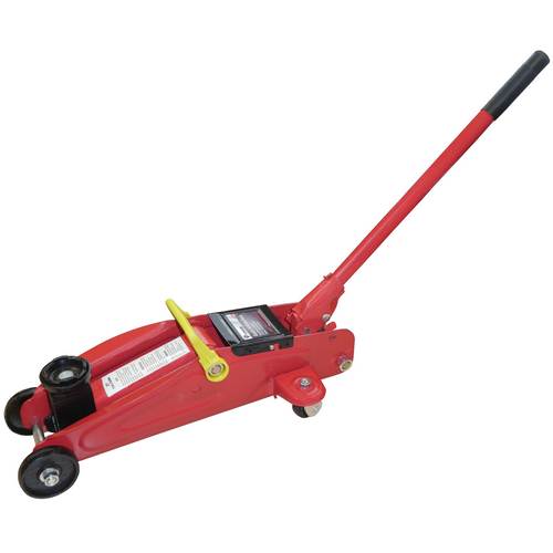 Tuman Cric Hydraulique Chariot d'Atelier 2T Tuman Cric Hydraulique Chariot d'Atelier 2T