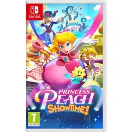 Nintendo Princess Peach: Showtime ! - Jeu Nintendo Switch