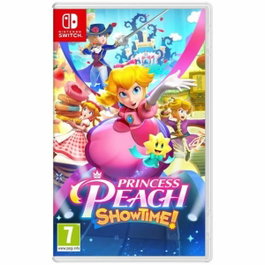 Nintendo Princess Peach: Showtime !