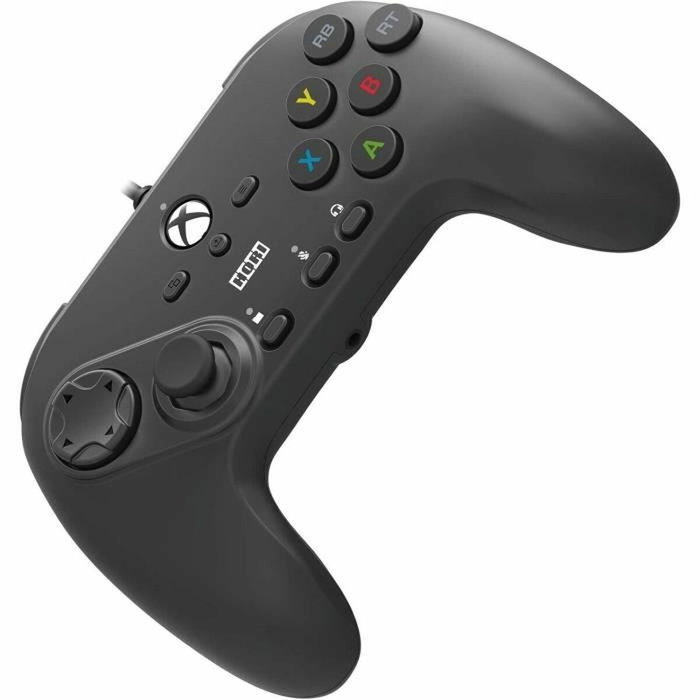 Hori Fighting Commander Octa Manette pour PC et Xbox Series X|S, Noir