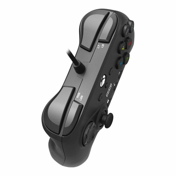 Hori Fighting Commander Octa Manette pour PC et Xbox Series X|S, Noir