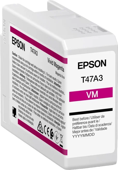 Epson T47A3 Magenta 50ml