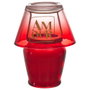 The Concept Factory Bougie Parfumée Love Lampe