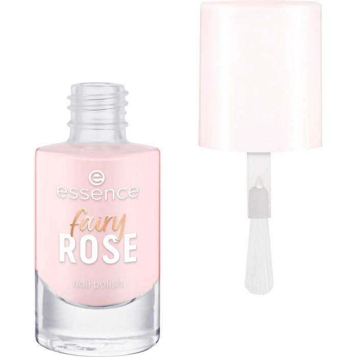 Essence Vernis à ongles FAIRY #03-Rose 8 ml