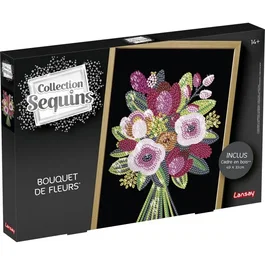 Lansay Collection Sequins Bouquet de Fleurs