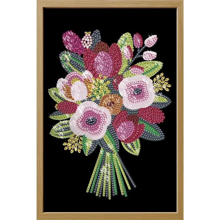 Lansay Collection Sequins Bouquet de Fleurs