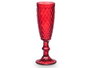 VIVALTO Coupe à Cava Diamante Rouge 170 ml (Set de 24) lifetec
