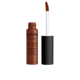 Nyx Professional Make Up Crème à lèvres Soft Matte #berlin 8 ml Finition Mate Soie Longue Tenue
