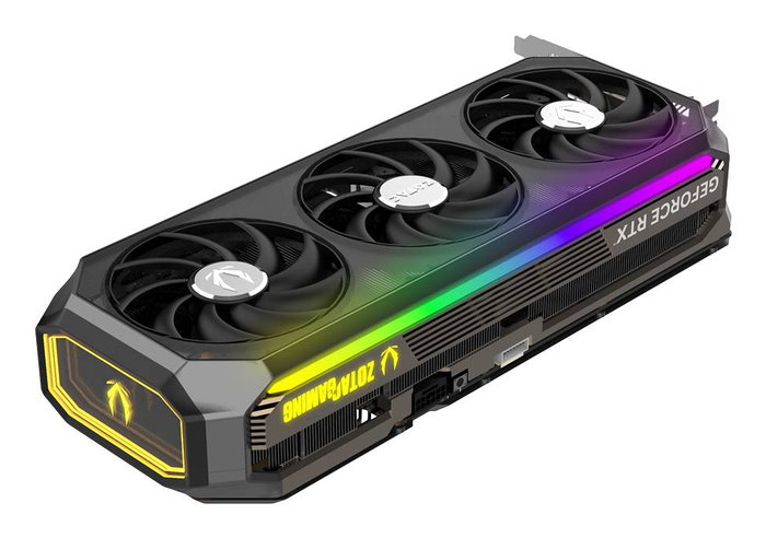 Zotac GeForce RTX 5080 AMP Extreme Infinity 16GB GDDR7 Carte Graphique NVIDIA Zotac GeForce RTX 5080 AMP Extreme Infinity 16GB GDDR7 Carte Graphique NVIDIA
