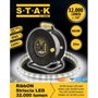Stak Bandes LED 4000 K Noir Transparent