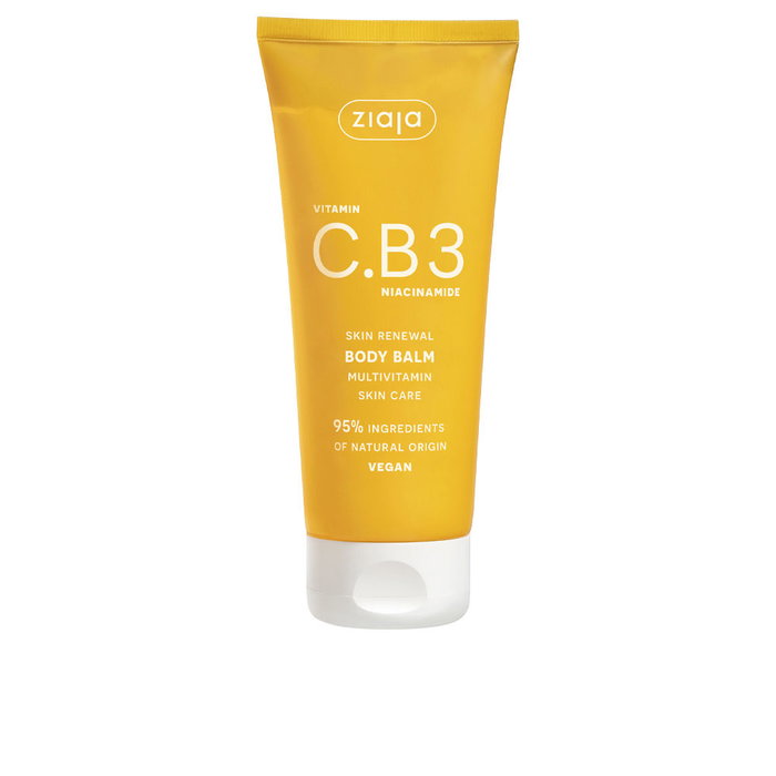 Ziaja Baume Corporel Vitamine C, Niacinamide, 200 ml Ziaja Baume Corporel Vitamine C, Niacinamide, 200 ml