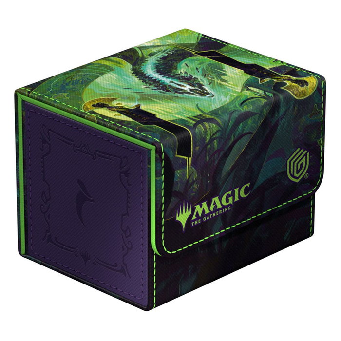 Ultimate Guard Sidewinder 100+ Xenoskin Magic: The Gathering Tarkir: Dragonstorm Emergent Ultimatum