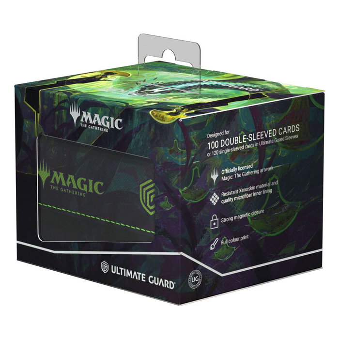 Ultimate Guard Sidewinder 100+ Xenoskin Magic: The Gathering Tarkir: Dragonstorm Emergent Ultimatum