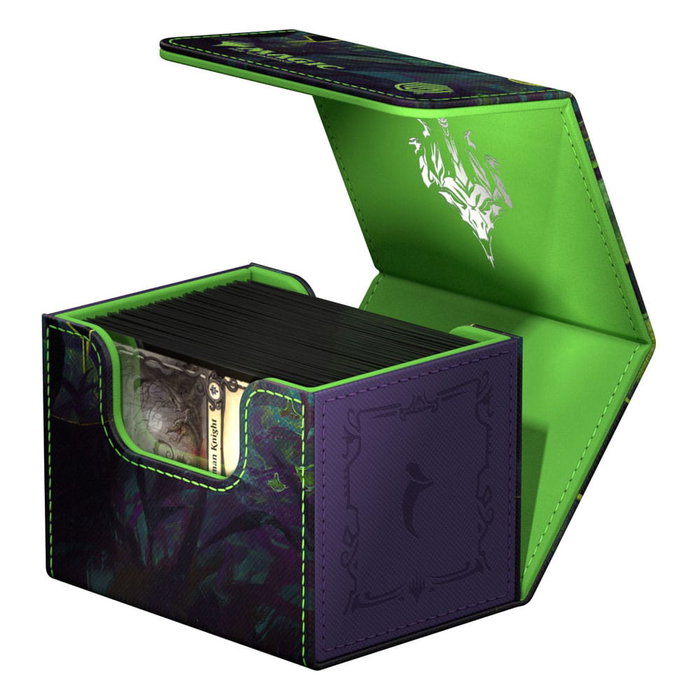 Ultimate Guard Sidewinder 100+ Xenoskin Magic: The Gathering Tarkir: Dragonstorm Emergent Ultimatum