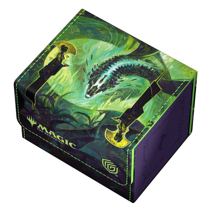 Ultimate Guard Sidewinder 100+ Xenoskin Magic: The Gathering Tarkir: Dragonstorm Emergent Ultimatum