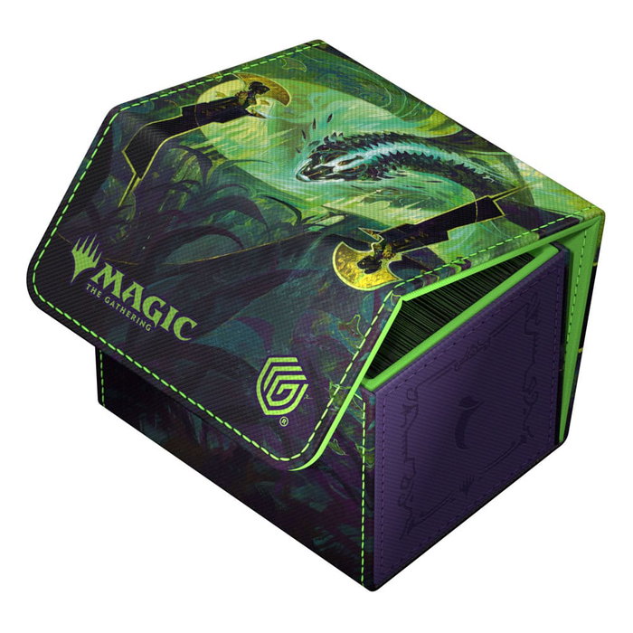 Ultimate Guard Sidewinder 100+ Xenoskin Magic: The Gathering Tarkir: Dragonstorm Emergent Ultimatum