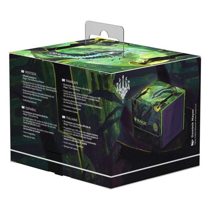 Ultimate Guard Sidewinder 100+ Xenoskin Magic: The Gathering Tarkir: Dragonstorm Emergent Ultimatum