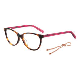 Monture de Lunettes Enfant Missoni MMI0043TN05LF Marron Ø 50 mm