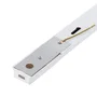 Rail pour spots LED Monophasé 2M Blanc [HO-218000CARRIL-2M]