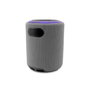 Coolbox Drop G231 Enceinte Bluetooth Portable 5W, Autonomie 6h, USB-C, Lecteur microSD, Grise