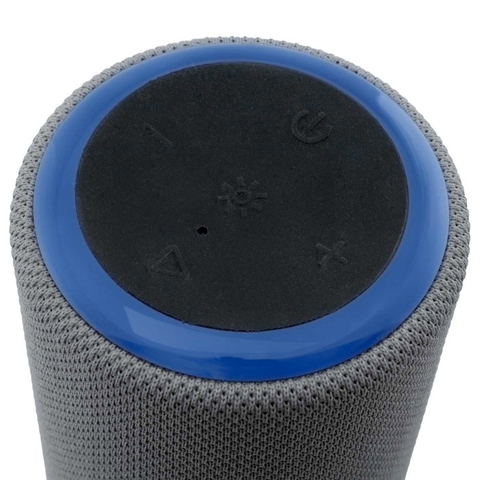 Coolbox Drop G231 Enceinte Bluetooth Portable 5W, Autonomie 6h, USB-C, Lecteur microSD, Grise Coolbox Drop G231 Enceinte Bluetooth Portable 5W, Autonomie 6h, USB-C, Lecteur microSD, Grise