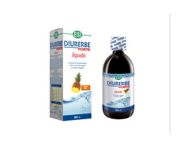 ESI Diurerbe Forte Fluido Ananas 500 ml