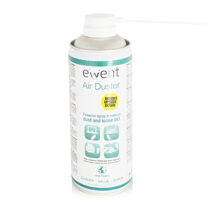 Spray Air Duster Ewent EM5600 220 ml 200 ml 40 g Spray Air Duster Ewent EM5600 220 ml 200 ml 40 g