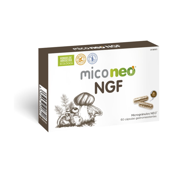 NEO Mico Neo NGF 60 capsules NEO Mico Neo NGF 60 capsules