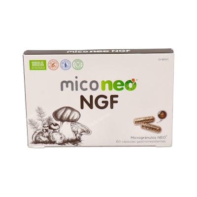 Neo Mico Neo NGF 60 capsules gastro-résistantes